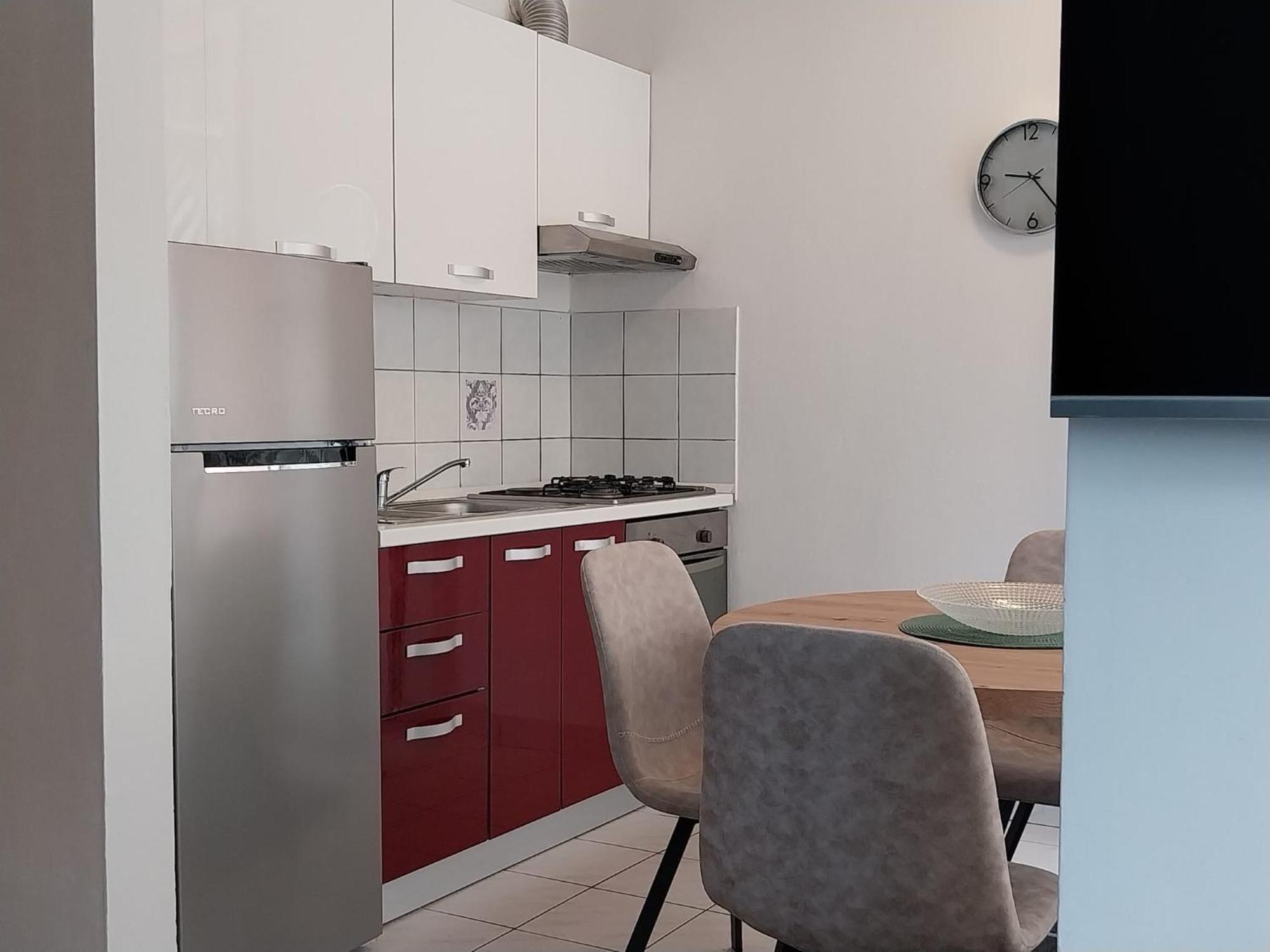 Apartman Histria Pula Exterior foto