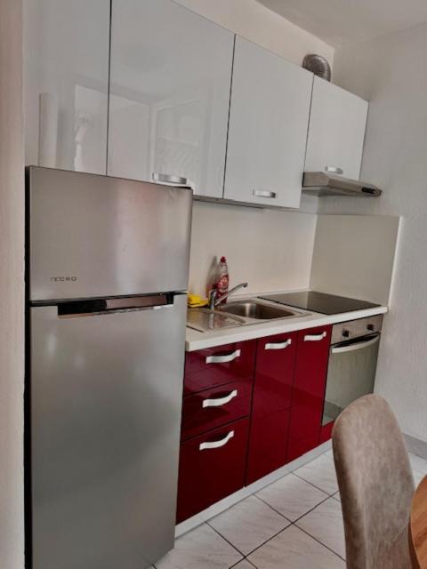 Apartman Histria Pula Exterior foto